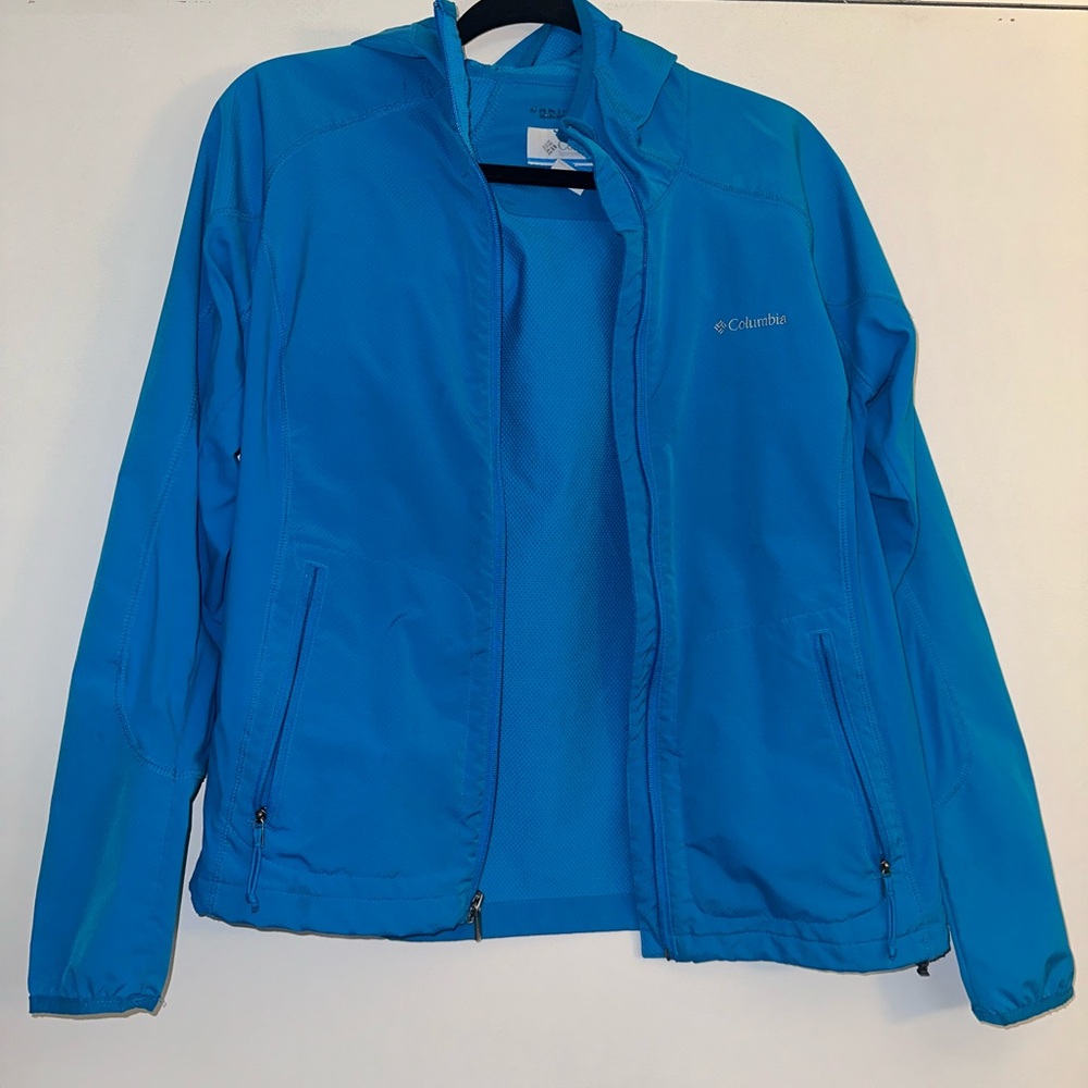 Columbia Blue Jacket
